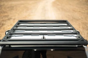 Toyota Tacoma Roof Rack - Double Cab Toyota Tacoma Roof Rack - Double Cab